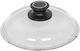 AMT Gastroguss Cookware Lid For Pot Glass 30cm 030