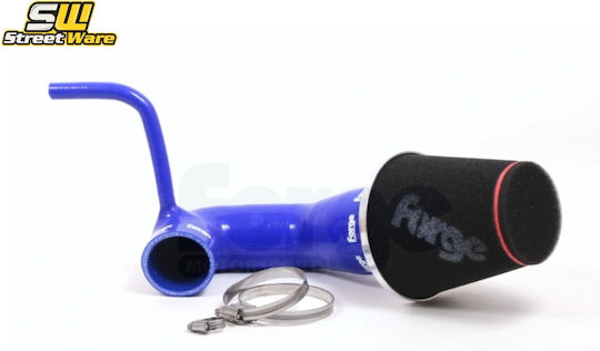 Forge Motorsport Κιτ Εισαγωγής Ανοιχτού Τύπου για Skoda Fabia Volkswagen Polo Audi A1