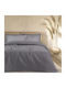 Das Home 0474 Pique Blanket Super Double 220x240cm Gray