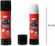 Madrid Papel Κόλλα Stick Glue Stick για Χαρτί 9gr Χωρίς Διαλύτες