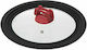 5Five Cookware Lid for Pan and Pot Glass 26cm 151488