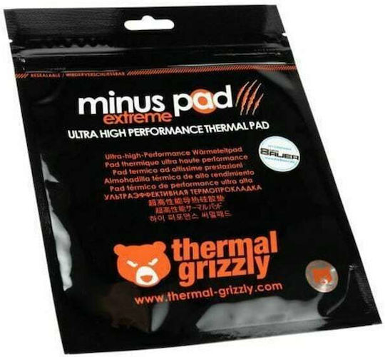 Thermal Grizzly Minus Pad Extreme 10 x 10 x 0.2mm Μπεζ