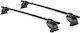 Cam 110cm. 4D-5D 1988-1991 (with Roof Rack Legs) Black