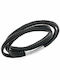 Senza Herren Armband aus Leder