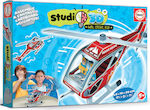 Educa Plastic Construction Toy Ελικόπτερο Kid 5++ years