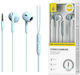 Moveteck NC3189 Безжични Стерео с жак 3.5mm Све...