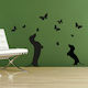 Decorative Sticker Wall Bassotto Vinyl Ango