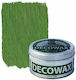 Decowax Wax for Chalk Paint Antique Green 370ml L6908