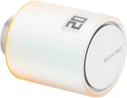 Legrand Na-Nav-Pro Electronic Thermostatic Radiator Valve with Wi-Fi for Radiator Body 1pcs Legrand Na-Nav-Pro Electronic Thermostatic Radiator Valve with Wi-Fi for Radiator Body 1pcs