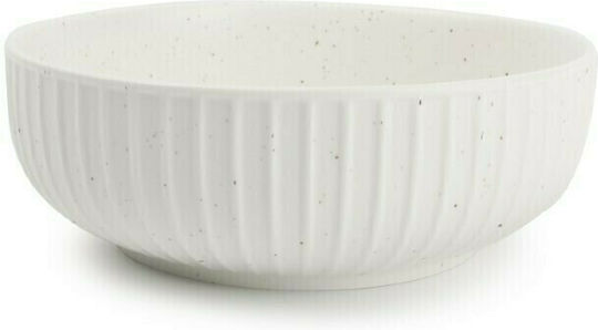Salt & Pepper Ora Μπωλ Σερβιρίσματος Στρογγυλό από Πορσελάνη Λευκό με Διάμετρο 15.5εκ. 2τμχ