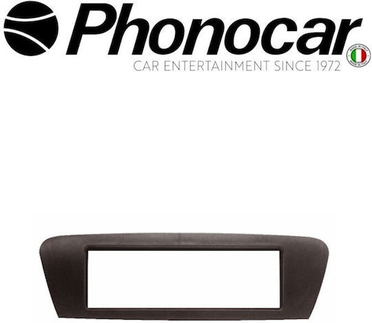 Phonocar DIN Fascia Panels 2 Din for Renault Scenic 2009