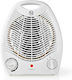 Nedis Fan Heater Room Floor 2000W