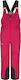 Kilpi Daryl-J NJ0016KIPNK Παιδική Σαλοπέτα Σκι & Snowboard Ροζ