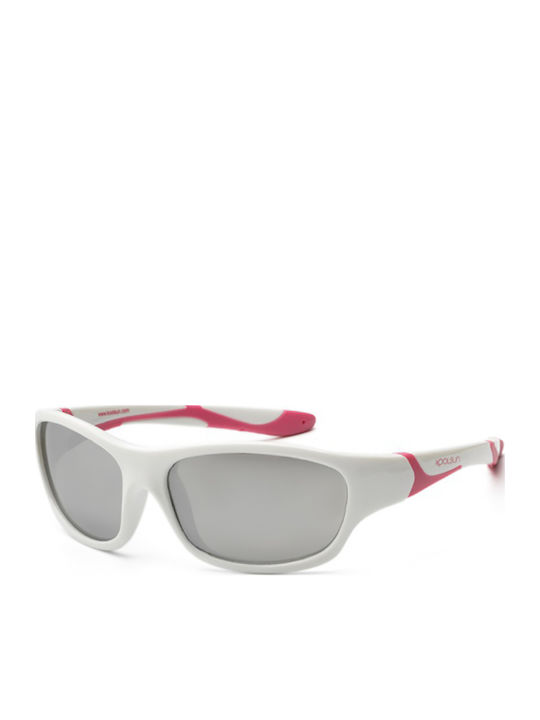 Koolsun Sport White Cabaret για 3-8 Ετών Koolsun Sport White Cabaret για 3-8 Ετών