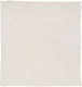Sealskin Badematte Baumwolle Platz Reverse 800104 Ivory 60x60cm