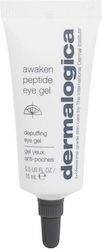 Dermalogica Awaken Peptide Hidratantă & Anti-îmbătrânire Gel Pentru Ochi 15ml