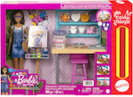 Παιχνιδολαμπάδα Στούντιο Ζωγραφικής για 3+ Ετών Barbie