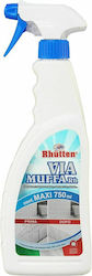 RHUTTEN VIA MUFFA MUSHLE CLEANER 750ml