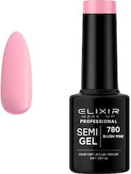 Elixir Semi Gel Ημιμόνιμο Βερνίκι Νυχιών 780 Bl...