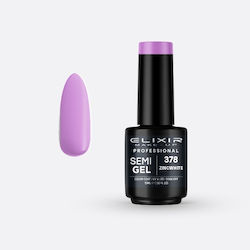 Elixir Semi Gel Halb-permanenter Nagellack Zinc...