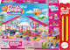 Плеймейт свещ Barbie Mega Bloks Къща Malibu за 5+ години Години Barbie