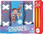 Paihnicolampadă Crossed Signals pentru 8+ Ani Mattel