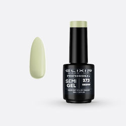 Elixir Semi Gel Хибриден Лак за Нокти Swamp 373...