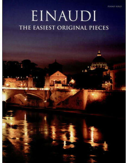 Chester Einaudi - Easiest Original Pieces за Пиано