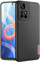 Dux Ducis Fino Back Cover Σιλικόνης / Υφασμάτιν...