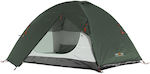 Origin Outdoors Snugly 1 Χειμερινή Σκηνή Camping Igloo Πράσινη με Διπλό Πανί για 1 Άτομο 100x205x100εκ.