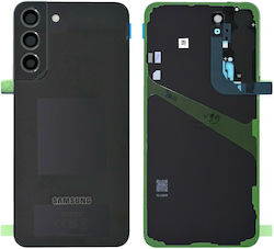Samsung Καπάκι Μαύρο SAMSUNG GALAXY S22 PLUS
