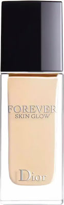 Dior Forever Skin Glow Machiaj lichid 1.5W cald 30ml