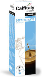 Caffitaly Espresso Decaffeine 10caps Caffitaly Espresso Decaffeine 10caps