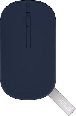 Asus Marshmallow MD100 Bluetooth Wireless Mouse Solar Blue