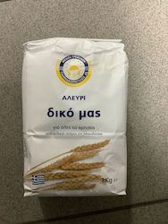 Mills of Grevena Wheat Flour All-Purpose Our Own 1kg