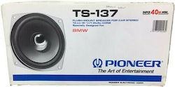 Pioneer Car Speaker Set 5.25" with 40W RMS (Dual Cone)