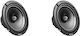 Phonocar Σετ Ηχεία Αυτοκινήτου 6.5" με 70W RMS (Woofer)
