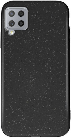 Forever Bioio Zero Waste Back Cover Πλαστικό Μαύρο (Galaxy A42)