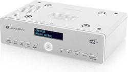 GoGEN DAB600 Επιτραπέζιο Ρεύματος Λευκό GoGEN DAB600 Επιτραπέζιο Ρεύματος Λευκό