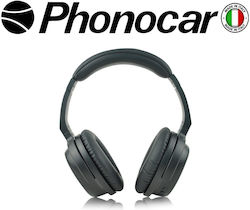Phonocar VM 407 Bluetooth / 3.5mm με 10 ώρες Λειτουργίας Μαύρα