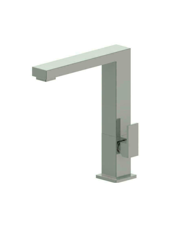 Macart Quadra 500 BP02061055 Robinet Pentru Chiuvetă Argintiu