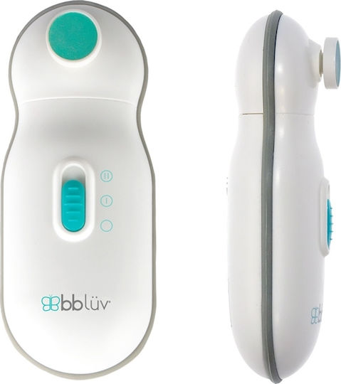 Bbluv Trimo Baby Electric File White