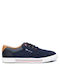 Xti Herren Sneakers Marineblau