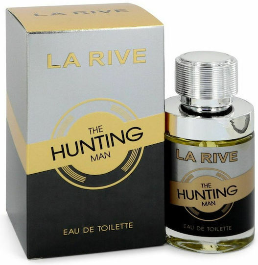 La Rive The Hunting Man Eau de Toilette 75ml