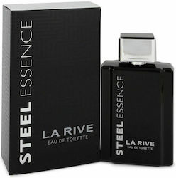 La Rive Steel Essence EDT 100ml La Rive Steel Essence EDT 100ml