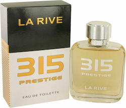 La Rive 315 Prestige Eau de Toilette 100ml