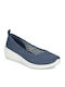 Arya Damenplattformen Blau
