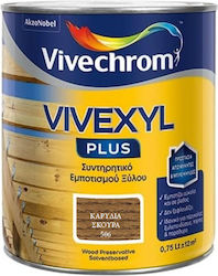 Vivechrom Vivexyl Plus Консервант От Дърво