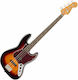 Squier 4χορδο Ηλεκτρικό Μπάσο Classic Vibe 60s Jazz 3-Color Sunburst