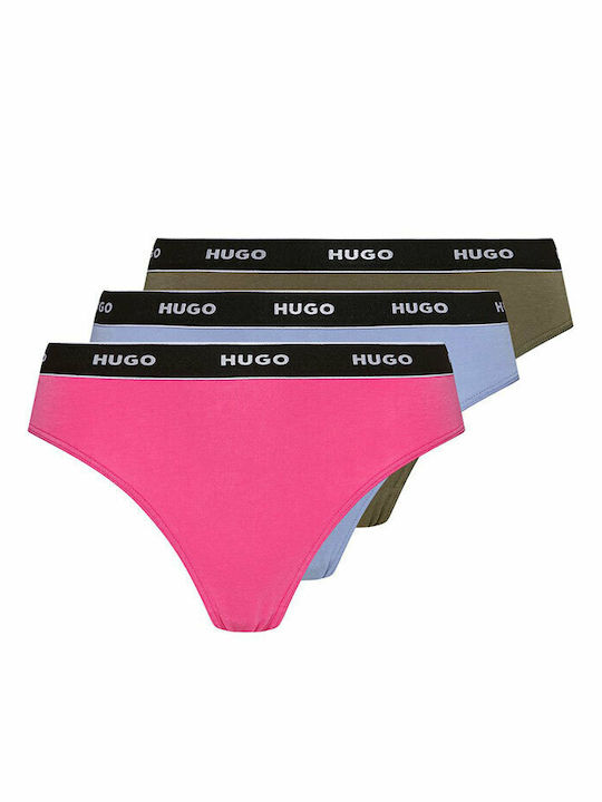 Damen Slip 3Pack